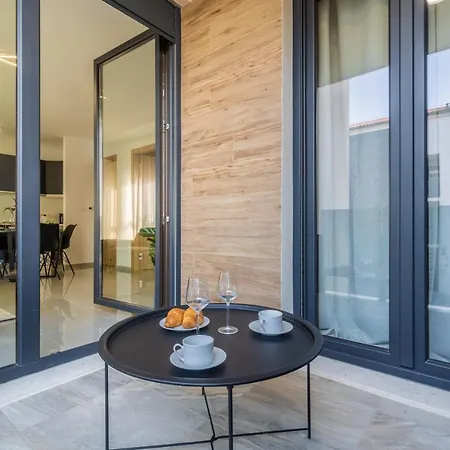 Apartment Laurel Medulin Exterior foto