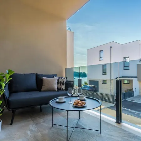 Apartment Laurel Medulin Exterior foto
