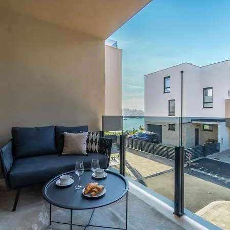 Apartment Laurel Medulin Exterior foto